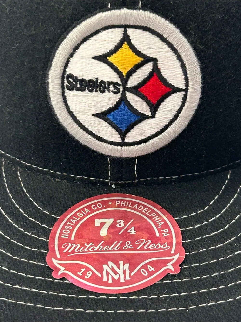 Mitchell & Ness pittsburgh steelers